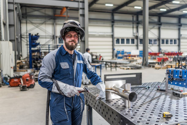 Reliable Laureles, TX Welder & Metal Fabrication Solutions